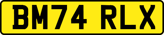 BM74RLX