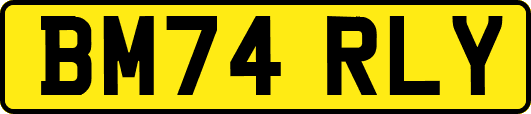 BM74RLY