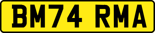 BM74RMA