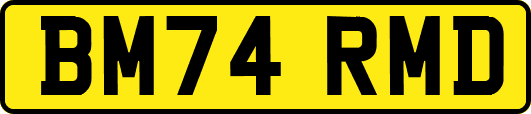 BM74RMD