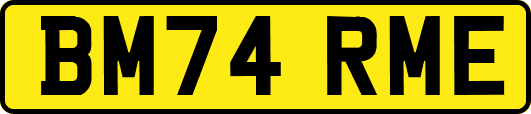 BM74RME