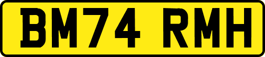 BM74RMH