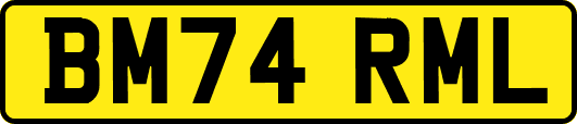 BM74RML