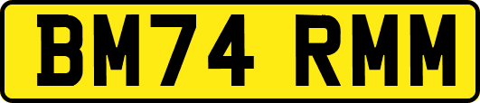 BM74RMM