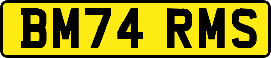 BM74RMS