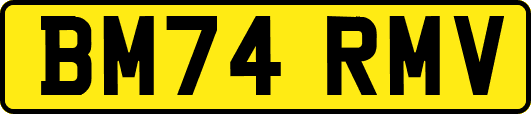 BM74RMV