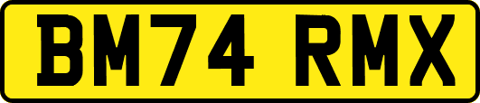 BM74RMX