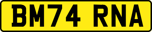 BM74RNA