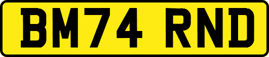 BM74RND