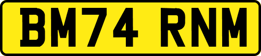 BM74RNM