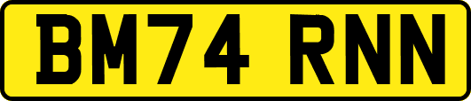 BM74RNN