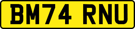 BM74RNU