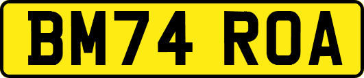 BM74ROA