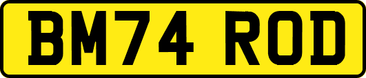 BM74ROD