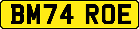 BM74ROE