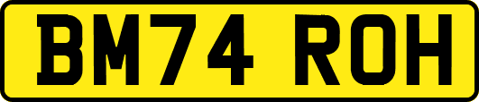 BM74ROH