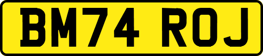 BM74ROJ