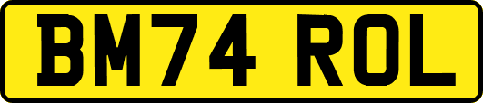 BM74ROL