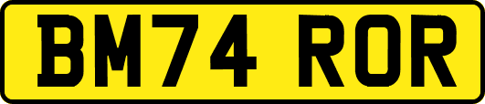BM74ROR