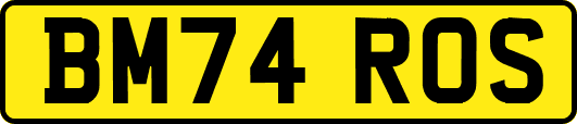 BM74ROS