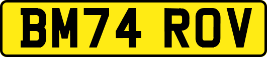 BM74ROV