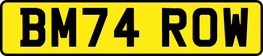 BM74ROW