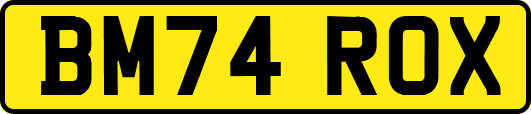 BM74ROX