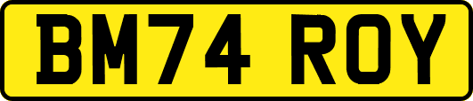 BM74ROY