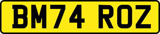 BM74ROZ