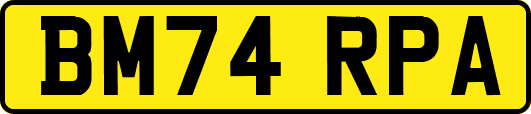 BM74RPA