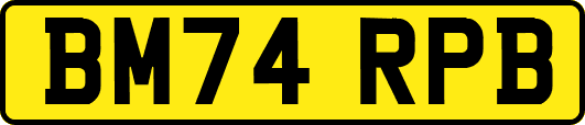 BM74RPB