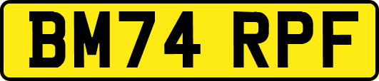 BM74RPF