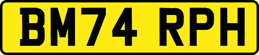 BM74RPH