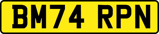 BM74RPN