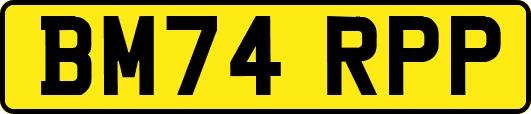 BM74RPP