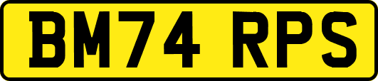 BM74RPS
