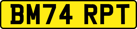 BM74RPT