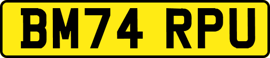 BM74RPU