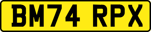 BM74RPX