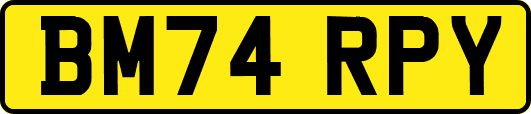 BM74RPY