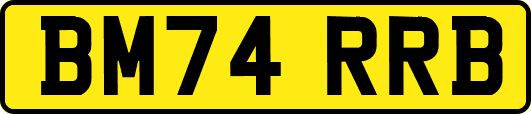 BM74RRB