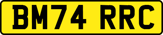 BM74RRC