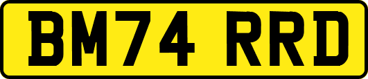 BM74RRD
