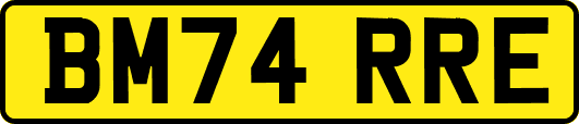 BM74RRE