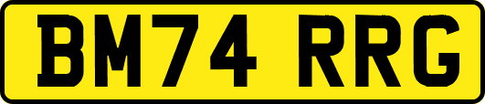 BM74RRG