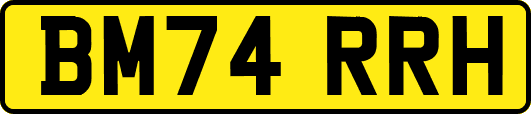 BM74RRH