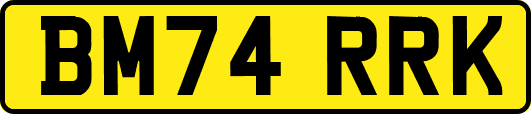 BM74RRK