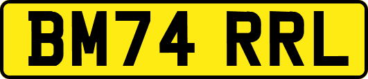 BM74RRL