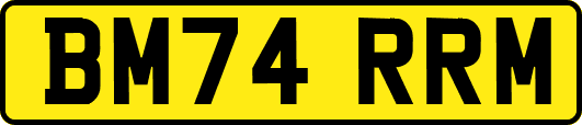 BM74RRM