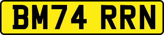 BM74RRN